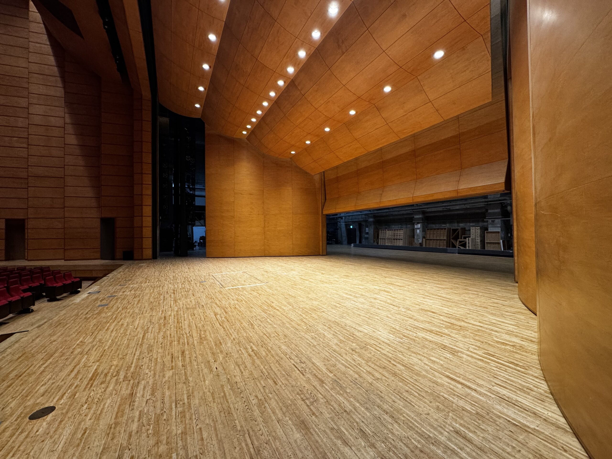ホクト文化ホール